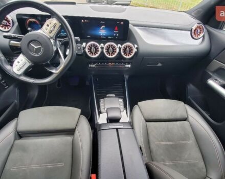 Мерседес EQA 2021 года купить новое авто Мерседес EQA 2021 года от официального дилера Global Electric Мерседес фото