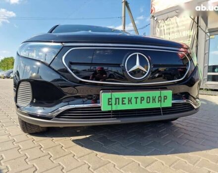 Мерседес EQA, объемом двигателя 0 л и пробегом 122 тыс. км за 25300 $, фото 4 на Automoto.ua
