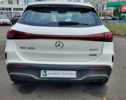 Мерседес EQA 2021 года купить новое авто Мерседес EQA 2021 года от официального дилера Global Electric Мерседес фото