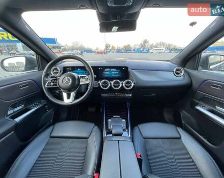 Мерседес EQA, объемом двигателя 0 л и пробегом 37 тыс. км за 23400 $, фото 16 на Automoto.ua