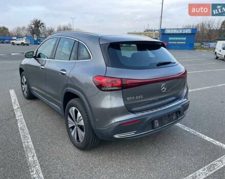 Мерседес EQA, объемом двигателя 0 л и пробегом 37 тыс. км за 23400 $, фото 8 на Automoto.ua