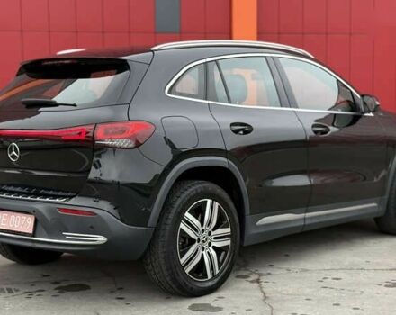 Мерседес EQA, об'ємом двигуна 0 л та пробігом 123 тис. км за 26000 $, фото 13 на Automoto.ua