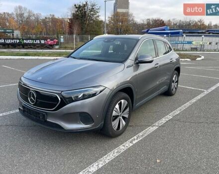 Мерседес EQA, объемом двигателя 0 л и пробегом 37 тыс. км за 23400 $, фото 12 на Automoto.ua