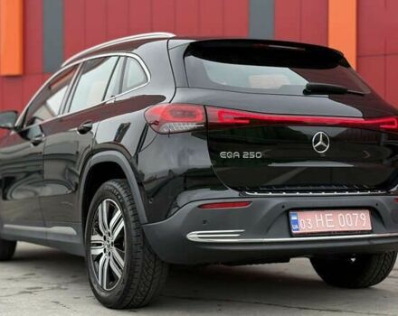Мерседес EQA, об'ємом двигуна 0 л та пробігом 123 тис. км за 26000 $, фото 16 на Automoto.ua