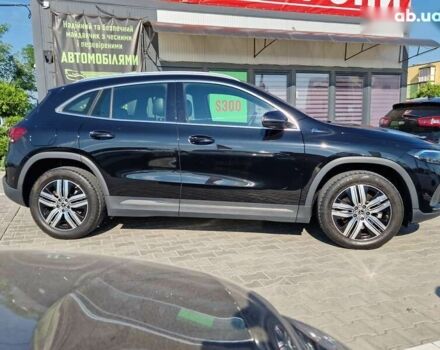 Мерседес EQA, объемом двигателя 0 л и пробегом 122 тыс. км за 25300 $, фото 8 на Automoto.ua