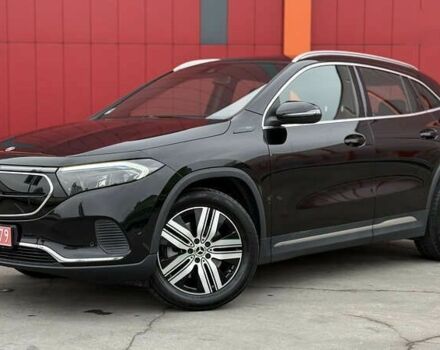 Мерседес EQA, об'ємом двигуна 0 л та пробігом 123 тис. км за 26000 $, фото 3 на Automoto.ua