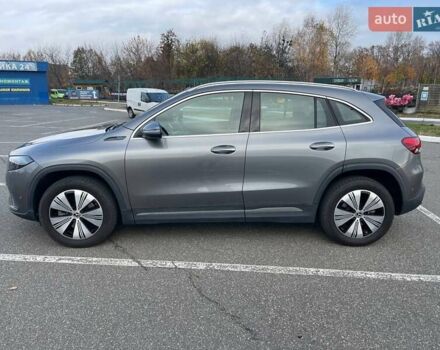 Мерседес EQA, объемом двигателя 0 л и пробегом 37 тыс. км за 23400 $, фото 10 на Automoto.ua