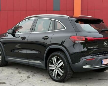 Мерседес EQA, об'ємом двигуна 0 л та пробігом 123 тис. км за 26000 $, фото 17 на Automoto.ua