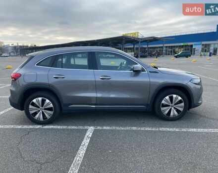 Мерседес EQA, объемом двигателя 0 л и пробегом 37 тыс. км за 23400 $, фото 5 на Automoto.ua