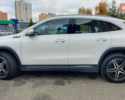 Мерседес EQA 2021 года купить новое авто Мерседес EQA 2021 года от официального дилера Global Electric Мерседес фото