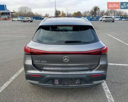 Мерседес EQA, объемом двигателя 0 л и пробегом 37 тыс. км за 23400 $, фото 6 на Automoto.ua