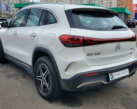 Мерседес EQA 2021 года купить новое авто Мерседес EQA 2021 года от официального дилера Global Electric Мерседес фото