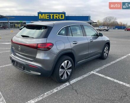 Мерседес EQA, объемом двигателя 0 л и пробегом 37 тыс. км за 23400 $, фото 4 на Automoto.ua