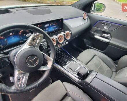 Мерседес EQA 2021 года купить новое авто Мерседес EQA 2021 года от официального дилера Global Electric Мерседес фото