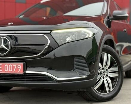 Мерседес EQA, об'ємом двигуна 0 л та пробігом 123 тис. км за 26000 $, фото 5 на Automoto.ua