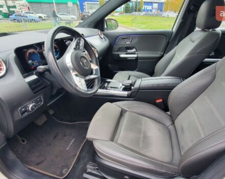 Мерседес EQA 2021 года купить новое авто Мерседес EQA 2021 года от официального дилера Global Electric Мерседес фото