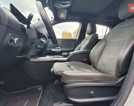 Мерседес EQA 2021 года купить новое авто Мерседес EQA 2021 года от официального дилера Global Electric Мерседес фото