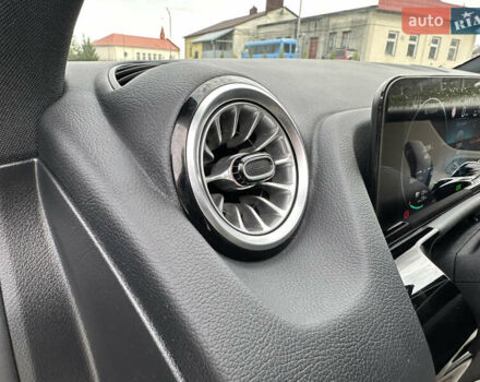 Мерседес EQA, объемом двигателя 0 л и пробегом 25 тыс. км за 28900 $, фото 24 на Automoto.ua