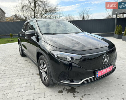 Мерседес EQA, объемом двигателя 0 л и пробегом 25 тыс. км за 28900 $, фото 6 на Automoto.ua