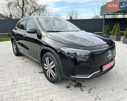 Мерседес EQA, объемом двигателя 0 л и пробегом 25 тыс. км за 28900 $, фото 16 на Automoto.ua