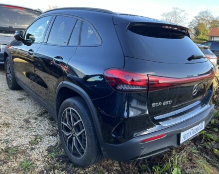 Мерседес EQA, объемом двигателя 0 л и пробегом 3 тыс. км за 46189 $, фото 8 на Automoto.ua