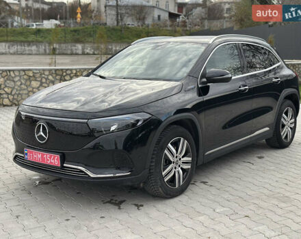 Мерседес EQA, объемом двигателя 0 л и пробегом 25 тыс. км за 28900 $, фото 19 на Automoto.ua