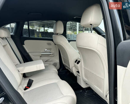 Мерседес EQA, объемом двигателя 0 л и пробегом 25 тыс. км за 28900 $, фото 35 на Automoto.ua