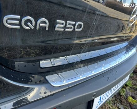 Мерседес EQA, объемом двигателя 0 л и пробегом 3 тыс. км за 46189 $, фото 3 на Automoto.ua