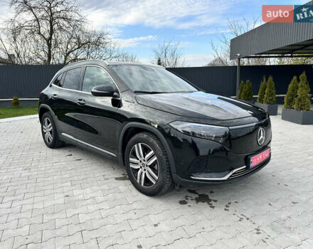 Мерседес EQA, объемом двигателя 0 л и пробегом 25 тыс. км за 28900 $, фото 1 на Automoto.ua