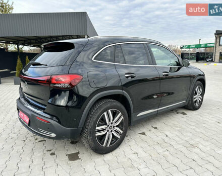 Мерседес EQA, объемом двигателя 0 л и пробегом 25 тыс. км за 28900 $, фото 2 на Automoto.ua