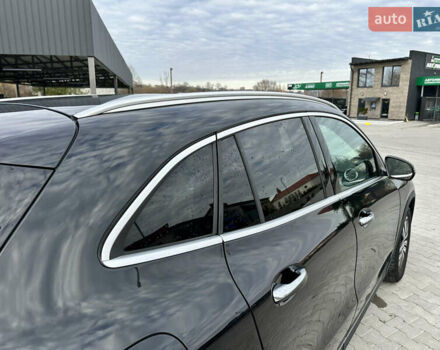 Мерседес EQA, объемом двигателя 0 л и пробегом 25 тыс. км за 28900 $, фото 7 на Automoto.ua