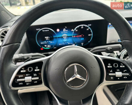 Мерседес EQA, объемом двигателя 0 л и пробегом 25 тыс. км за 28900 $, фото 22 на Automoto.ua