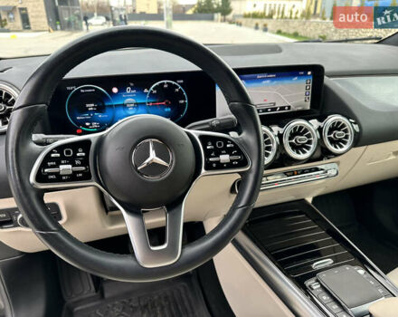 Мерседес EQA, объемом двигателя 0 л и пробегом 25 тыс. км за 28900 $, фото 21 на Automoto.ua