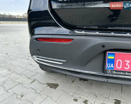 Мерседес EQA, объемом двигателя 0 л и пробегом 25 тыс. км за 28900 $, фото 10 на Automoto.ua