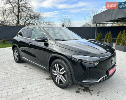 Мерседес EQA, объемом двигателя 0 л и пробегом 25 тыс. км за 28900 $, фото 4 на Automoto.ua