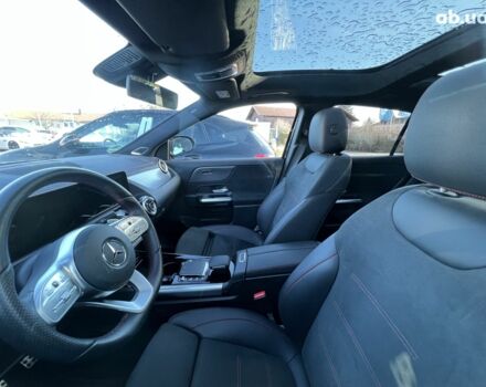 Мерседес EQA, объемом двигателя 0 л и пробегом 3 тыс. км за 46189 $, фото 19 на Automoto.ua