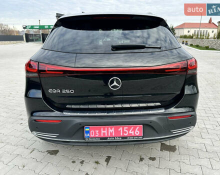 Мерседес EQA, объемом двигателя 0 л и пробегом 25 тыс. км за 28900 $, фото 11 на Automoto.ua
