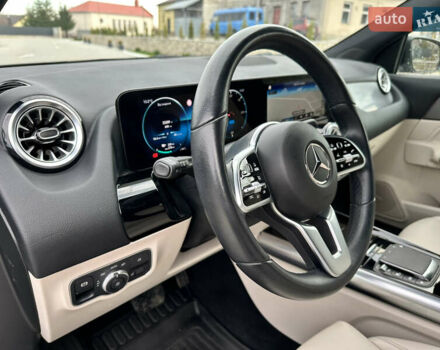 Мерседес EQA, объемом двигателя 0 л и пробегом 25 тыс. км за 28900 $, фото 23 на Automoto.ua