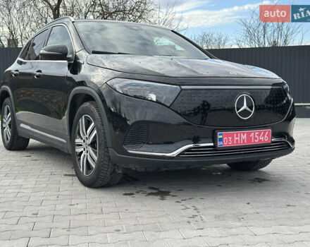 Мерседес EQA, объемом двигателя 0 л и пробегом 25 тыс. км за 28900 $, фото 17 на Automoto.ua