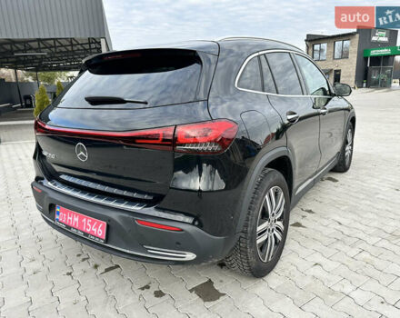 Мерседес EQA, объемом двигателя 0 л и пробегом 25 тыс. км за 28900 $, фото 9 на Automoto.ua
