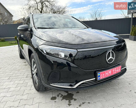 Мерседес EQA, объемом двигателя 0 л и пробегом 25 тыс. км за 28900 $, фото 5 на Automoto.ua
