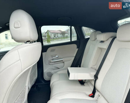 Мерседес EQA, объемом двигателя 0 л и пробегом 25 тыс. км за 28900 $, фото 37 на Automoto.ua