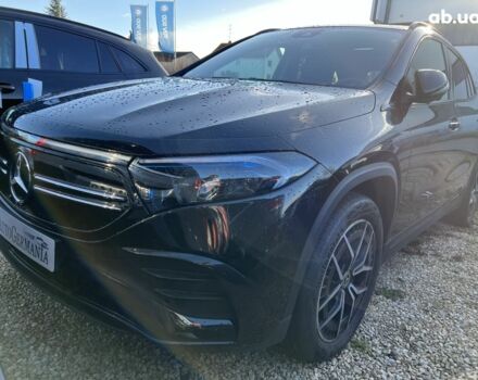 Мерседес EQA, объемом двигателя 0 л и пробегом 3 тыс. км за 46189 $, фото 1 на Automoto.ua
