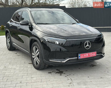 Мерседес EQA, объемом двигателя 0 л и пробегом 25 тыс. км за 28900 $, фото 18 на Automoto.ua