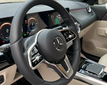 купить новое авто Мерседес EQA 2023 года от официального дилера Mercedes-Benz "ВОЛИНЬ-АВТО" Мерседес фото