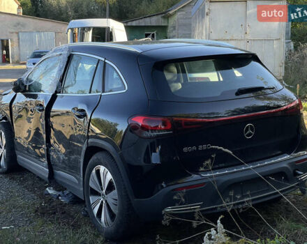 Мерседес EQA, объемом двигателя 0 л и пробегом 42 тыс. км за 15500 $, фото 6 на Automoto.ua