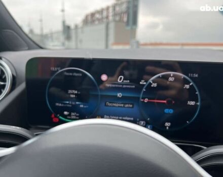 Мерседес EQA, объемом двигателя 0 л и пробегом 25 тыс. км за 32000 $, фото 26 на Automoto.ua