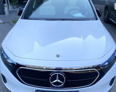 купити нове авто Мерседес EQA 2023 року від офіційного дилера Хмельниччина-Авто Mercedes-Benz Мерседес фото