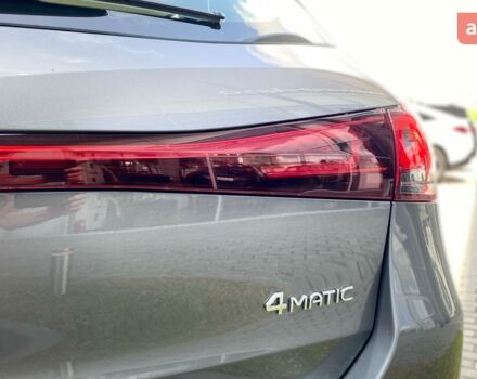 купить новое авто Мерседес EQA 2023 года от официального дилера Хмельниччина-Авто Mercedes-Benz Мерседес фото