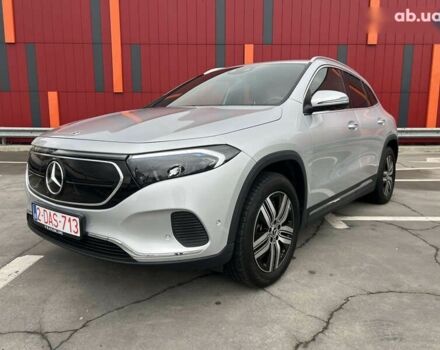 Мерседес EQA, объемом двигателя 0 л и пробегом 25 тыс. км за 32000 $, фото 3 на Automoto.ua